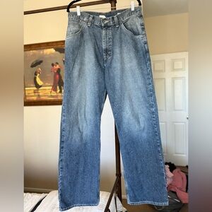 GAP Worker Jeans in Classic Blue